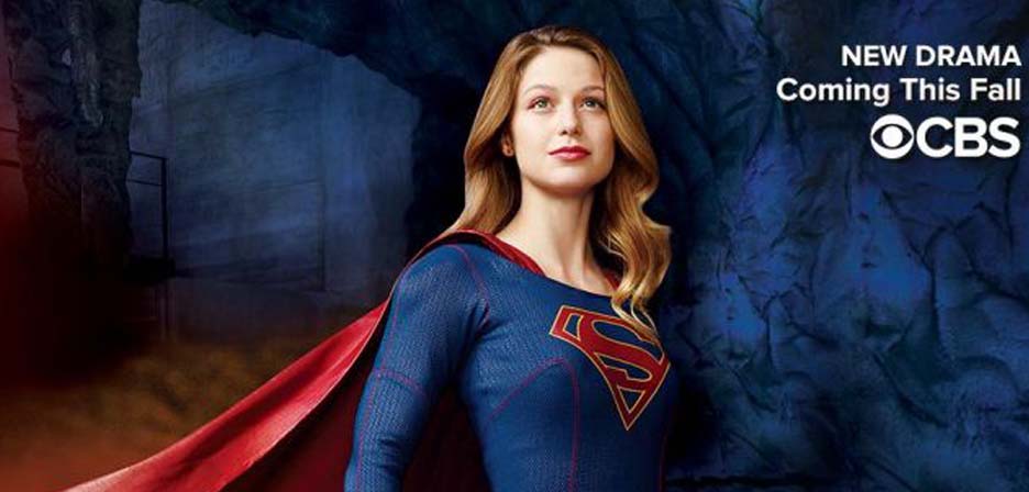 Supergirl : Melissa Benoist