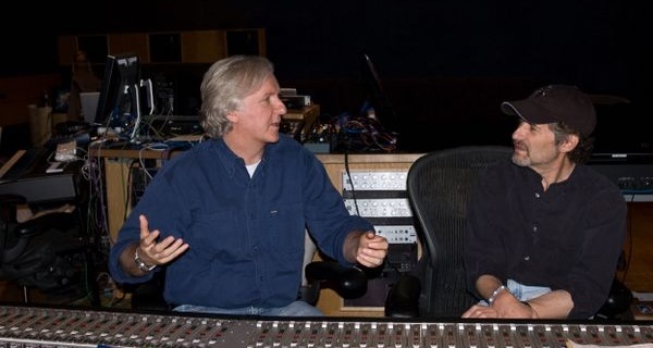 James Horner & James Cameron