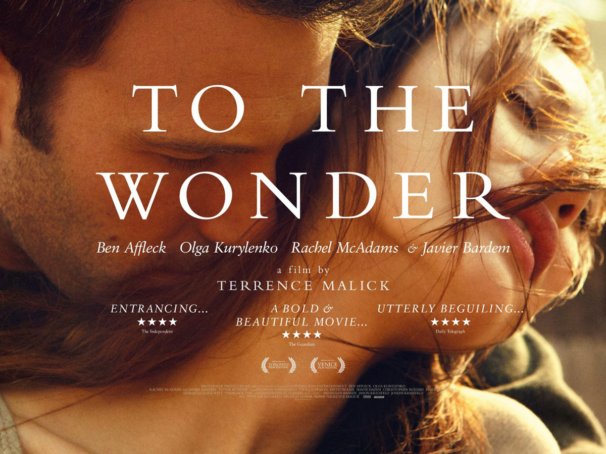 To The Wonder   Daily Movies.ch To The Wonder 