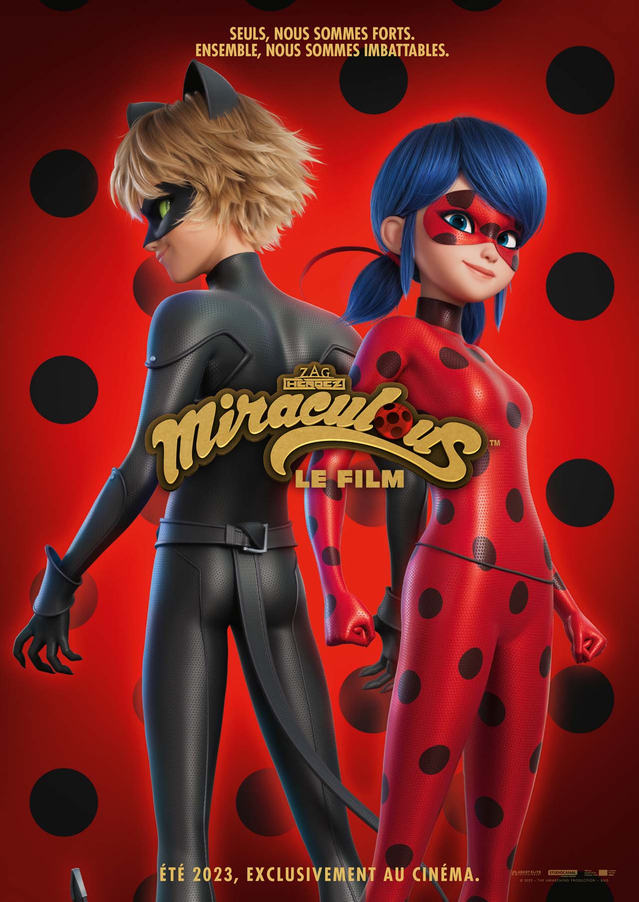 Miraculous - Le Film - Daily Movies